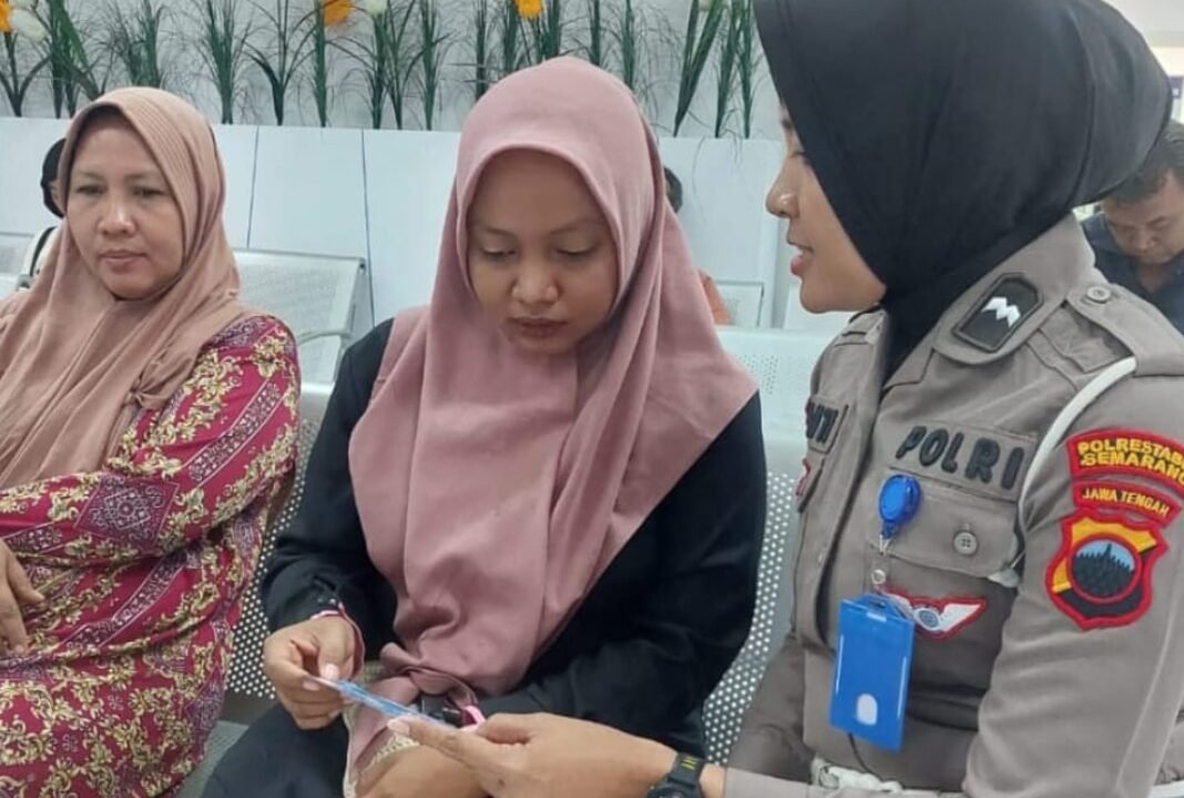 Polantas Menyapa: Permudah Proses SIM, Polisi Sosialisasikan Pentingnya Kepesertaan JKN