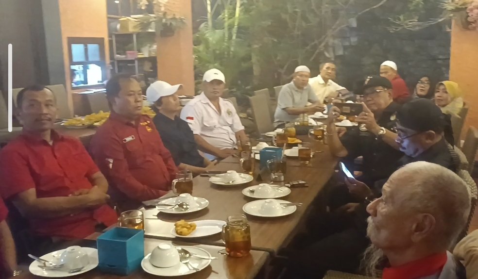 Halal Bihalal Awak Media, Ajang Memperkuat Soliditas dan Integritas Jurnalistik